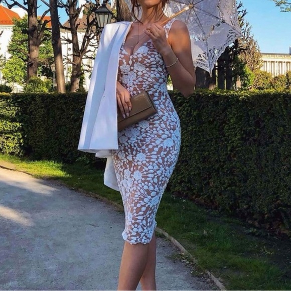 🔥🔥🔥Nadine Merabi Nyla dress in perfect condition - Picture 5 of 12